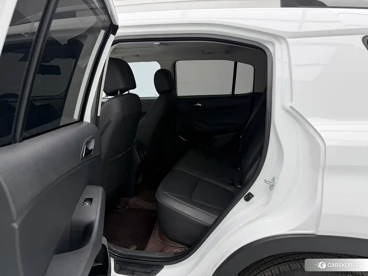 Hyundai ix35 2022 Белый из Китая, фото 4