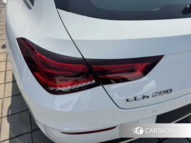 Mercedes-Benz CLA 2023 Белый из Китая, фото 4