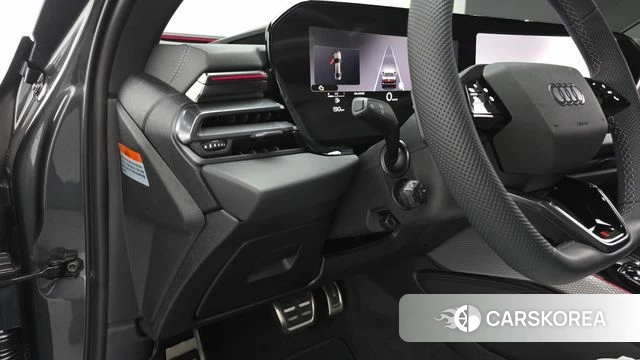 Audi A6 (C9) 2026 Серый из Кореи, фото 4