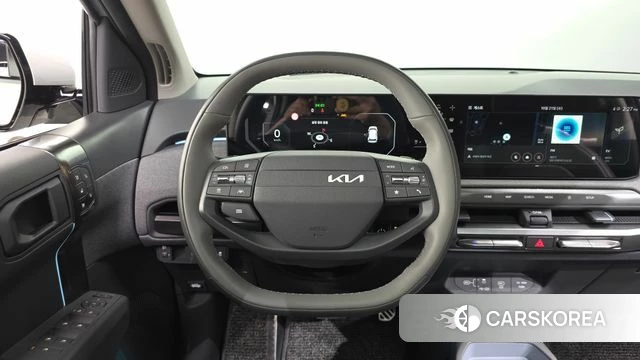 Kia EV3 2025 Серебряный из Кореи, фото 4