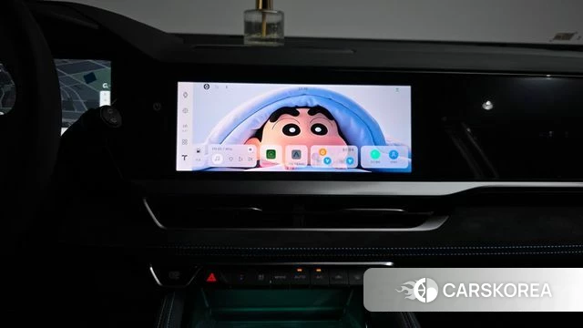 Renault Korea (Samsung) Grand Coleos 2024 Серый из Кореи, фото 4