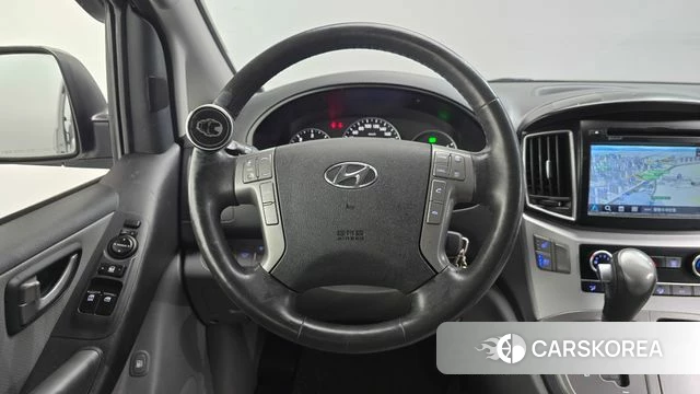 Hyundai The New Grand Starex 2018 Белый из Кореи, фото 4