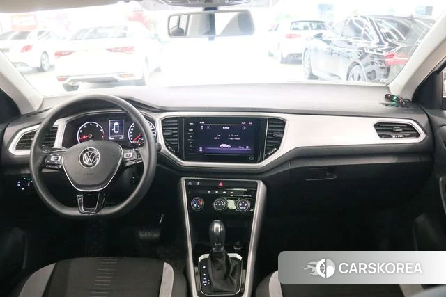 Volkswagen T-Roc 2021 Белый из Китая, фото 4
