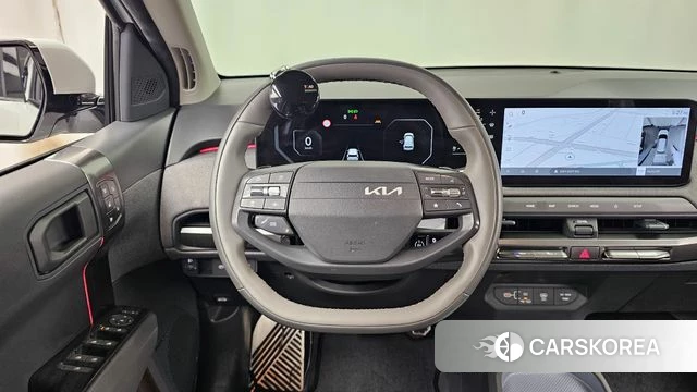 Kia EV3 2024 Белый из Кореи, фото 4