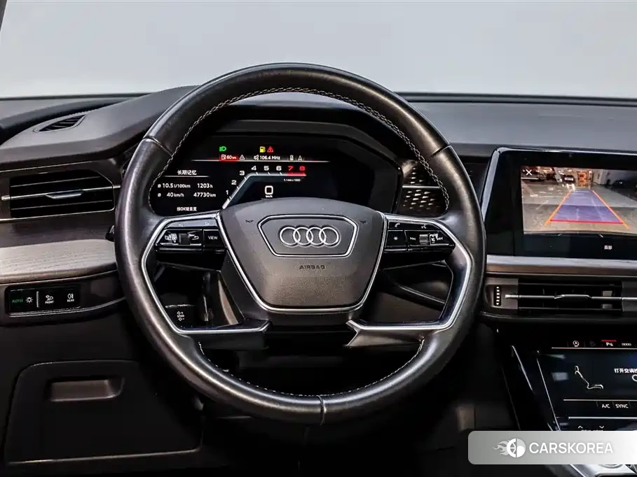 Audi Q6 2024 Черный из Китая, фото 4