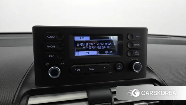 Hyundai Casper 2023 Серый из Кореи, фото 4