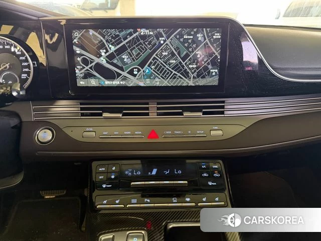 Hyundai The New Grandeur IG 2020 Черный из Кореи, фото 4