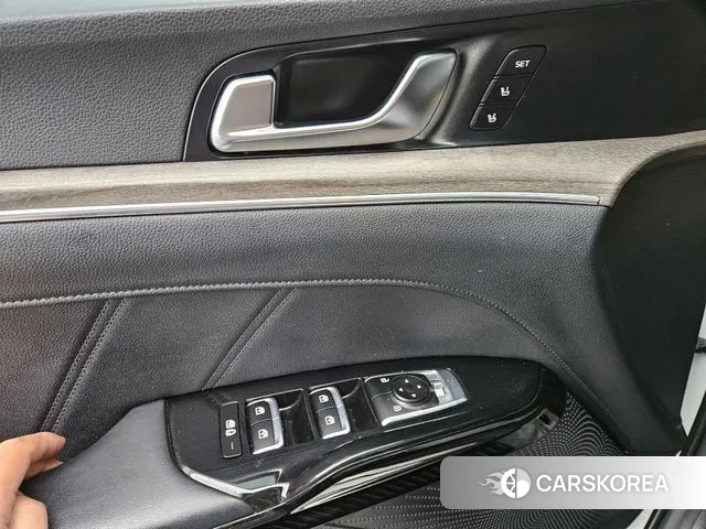 Kia K5 3rd generation 2020 Белый из Кореи, фото 4