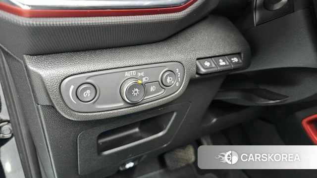 Chevrolet (GM Daewoo) Trailblazer 2021 Черный из Кореи, фото 4