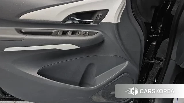 Chevrolet (GM Daewoo) Bolt EV 2021 Черный из Кореи, фото 4
