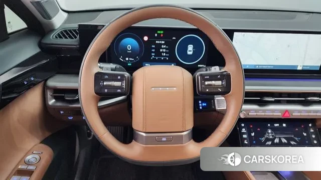 Hyundai Grandeur (GN7) 2024 Серый из Кореи, фото 4