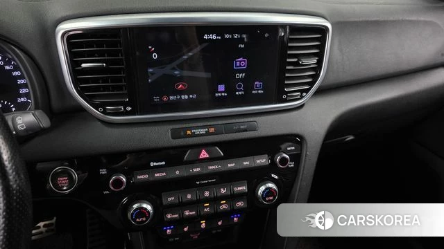Kia Sportage The Bold 2018 Серый из Кореи, фото 4