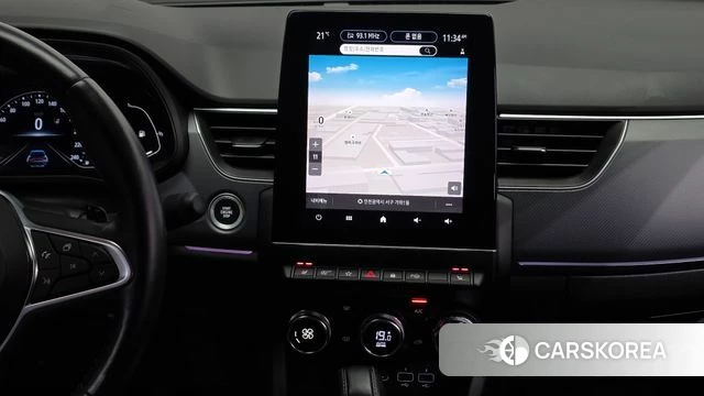 Renault Korea (Samsung) XM3 id 4986908 из Кореи 4