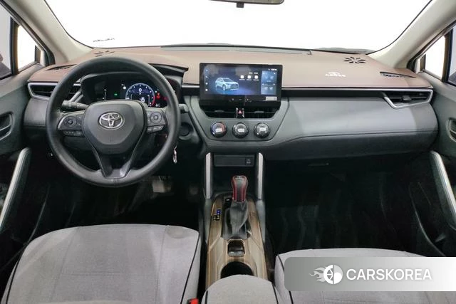 Toyota Corolla 2024 Белый из Китая, фото 4