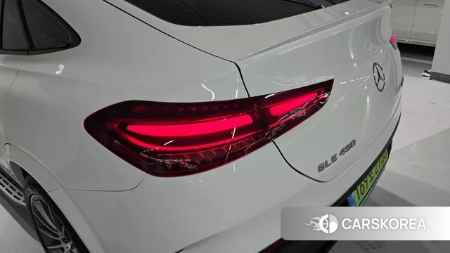 Mercedes-Benz GLE-Class W167 2026 Белый из Кореи, фото 4