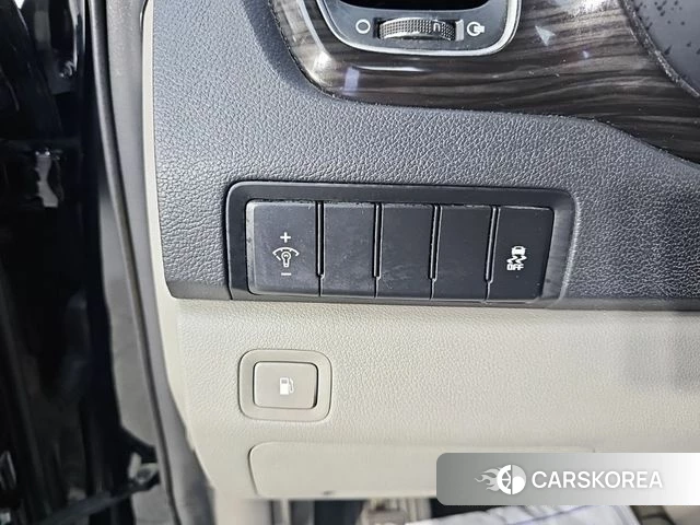 Kia The New Carnival 2018 Черный из Кореи, фото 4