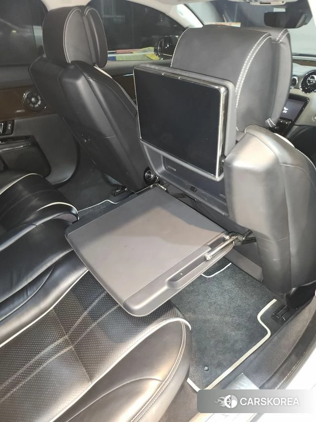 Jaguar All New XJ 2019 Белый из Кореи, фото 4
