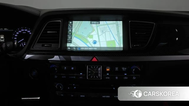 Genesis G80 2018 Белый из Кореи, фото 4