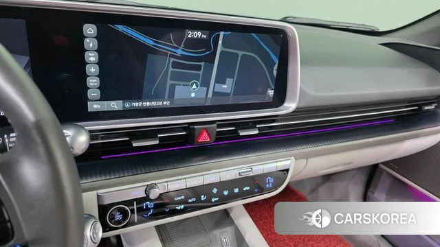 Hyundai Ionic 6 2022 Белый из Кореи, фото 4