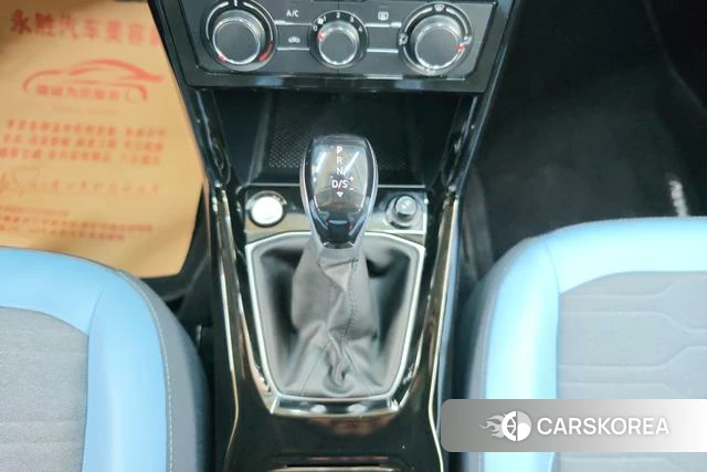 Volkswagen Tharu 2025 Синий из Китая, фото 4