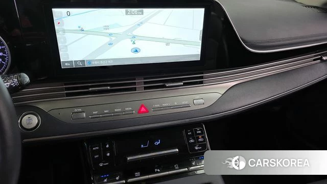Hyundai The New Grandeur IG 2020 Белый из Кореи, фото 4
