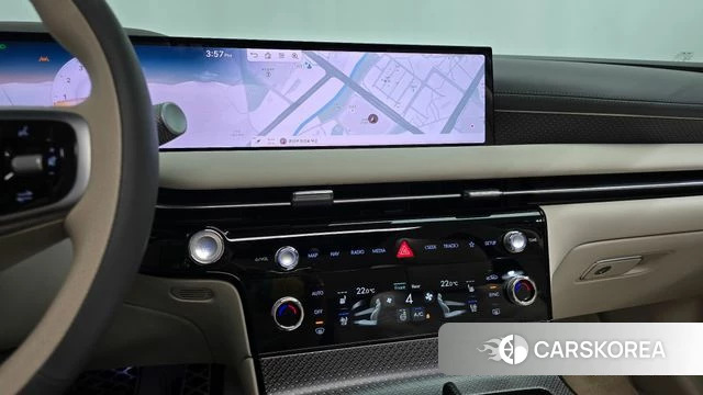 Genesis G80 (RG3) 2025 Белый из Кореи, фото 4