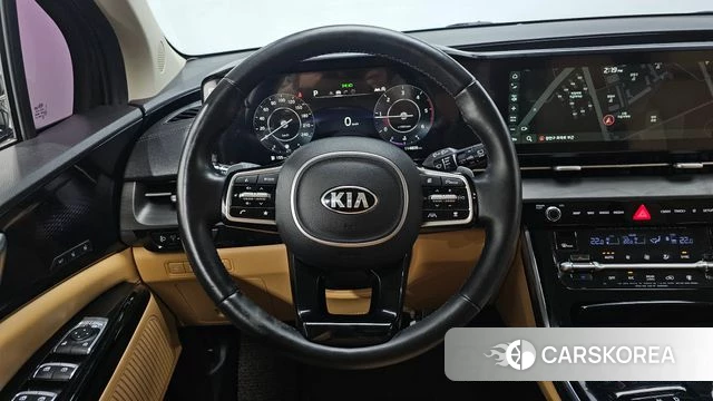 Kia Carnival 4th generation 2021 Черный из Кореи, фото 4