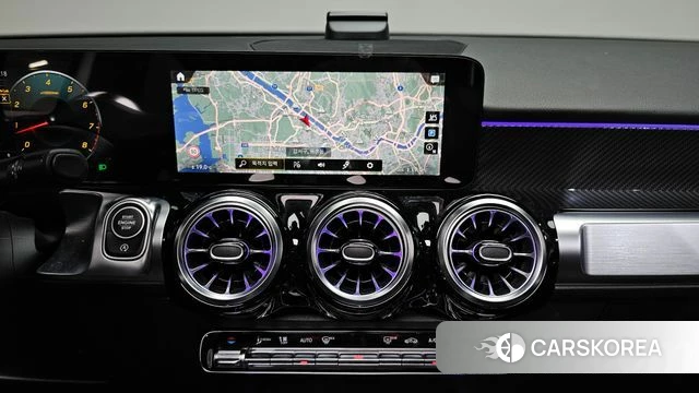 Mercedes-Benz GLB-Class X247 2023 Белый из Кореи, фото 4