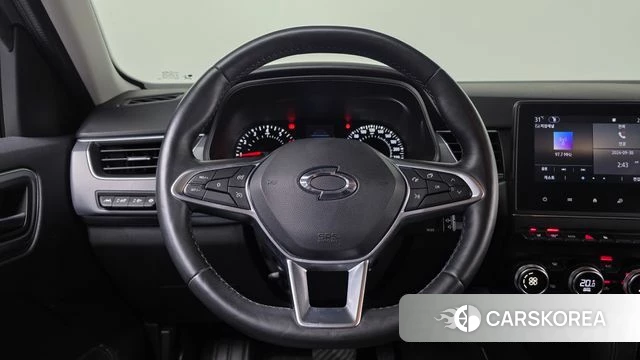 Renault Korea (Samsung) XM3 2021 Черный из Кореи, фото 4