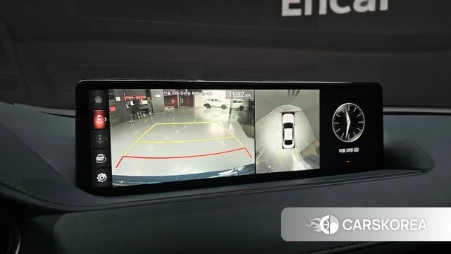 Genesis G80 (RG3) 2021 Синий из Кореи, фото 4