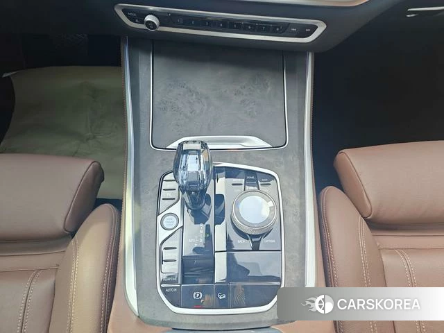 BMW X5 2021 Черный из Китая, фото 4