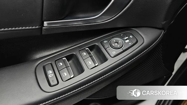 Hyundai Sonata (DN8) 2021 Белый из Кореи, фото 4