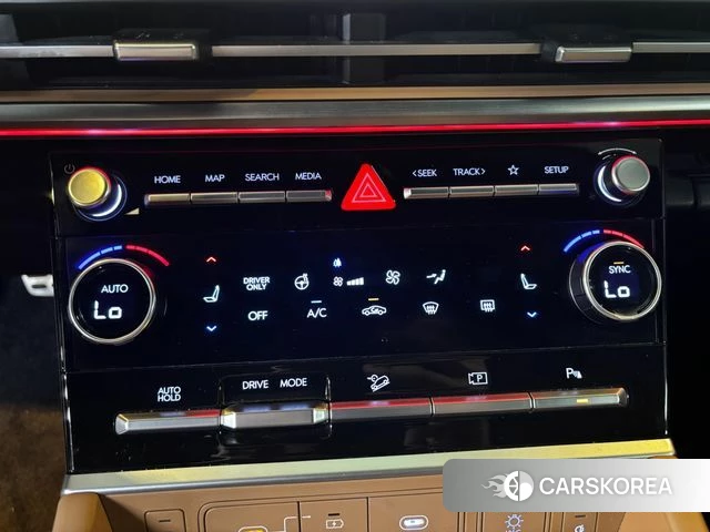 Hyundai Santa Fe (MX5) 2024 Белый из Кореи, фото 4