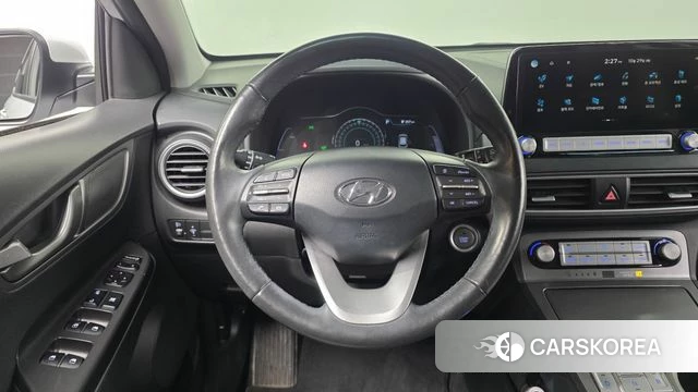 Hyundai Kona Electric 2020 Белый из Кореи, фото 4
