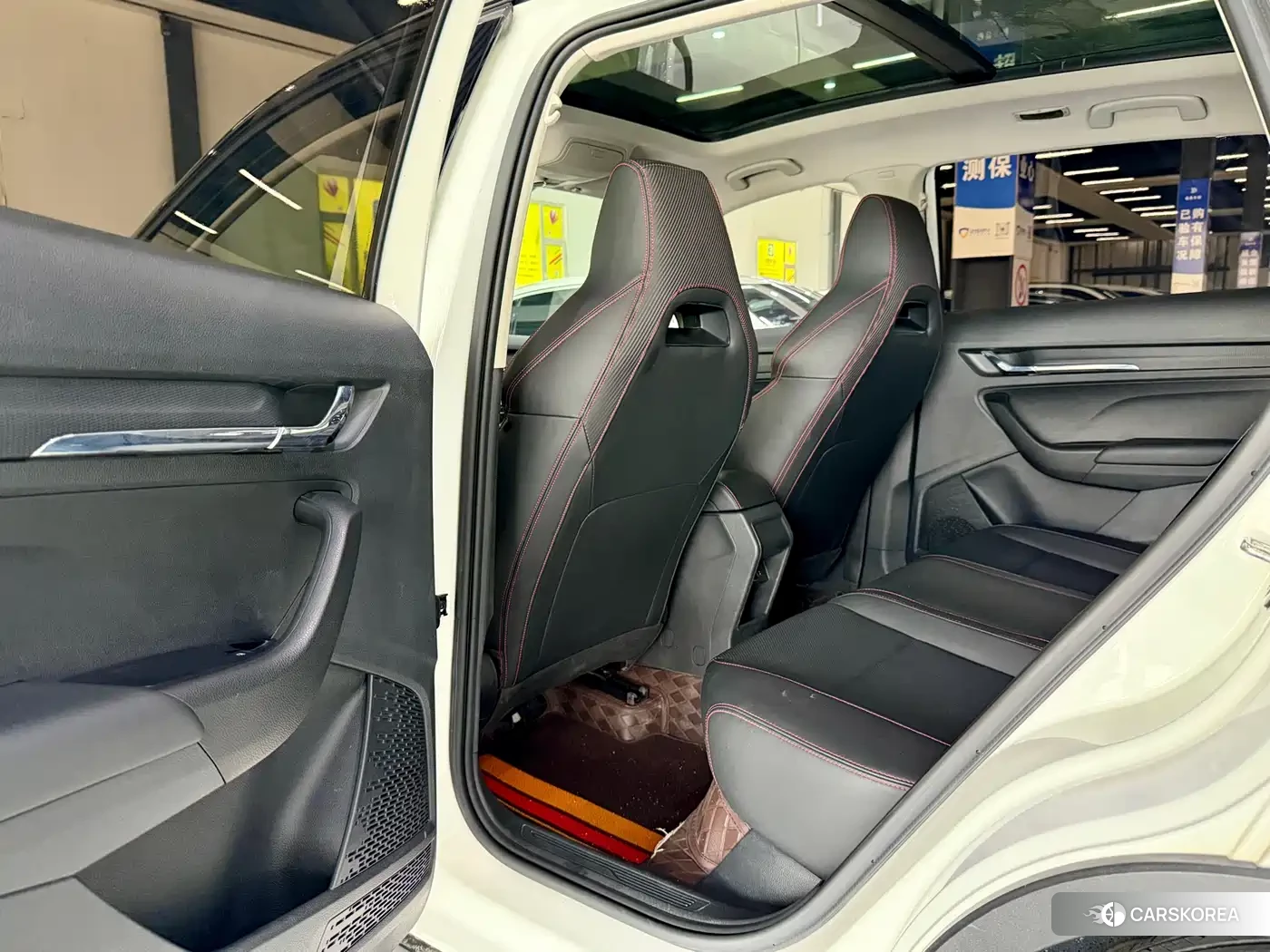 Skoda Kamiq 2023 Белый из Китая, фото 4