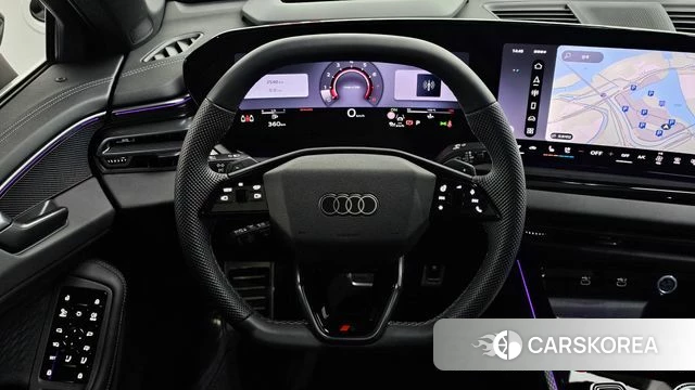 Audi A6 (C9) 2026 Серый из Кореи, фото 4
