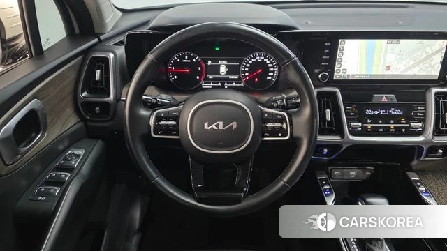 Kia Sorento 4th Generation 2021 Белый из Кореи, фото 4