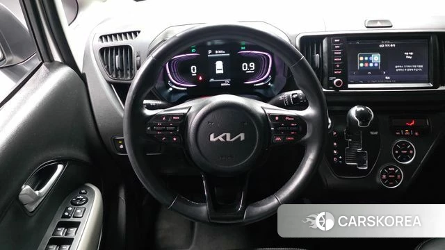 Kia The New Kia Ray 2023 Белый из Кореи, фото 4