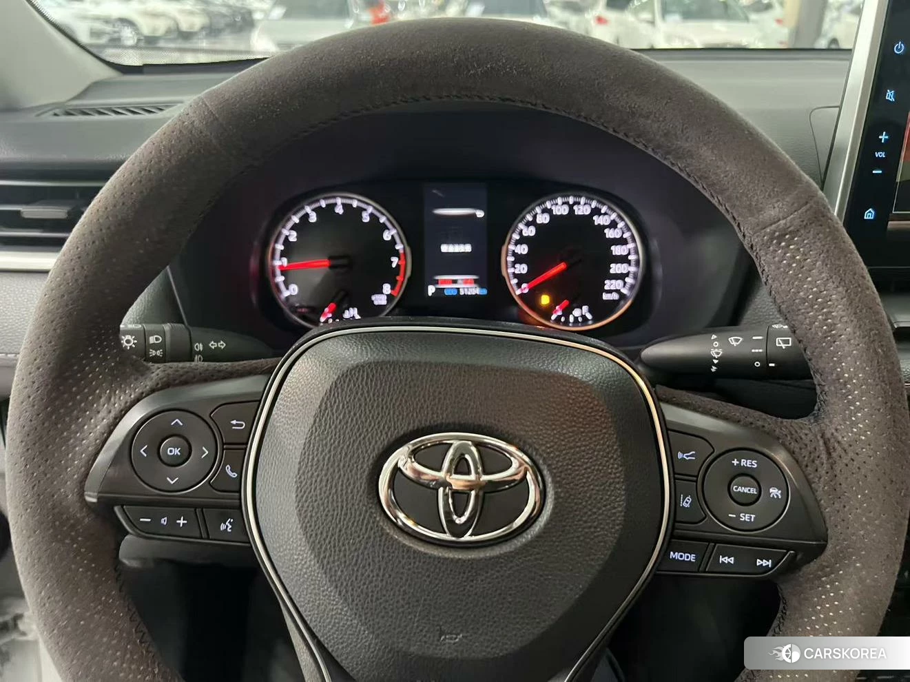 Toyota Wildlander 2020 Белый из Китая, фото 4