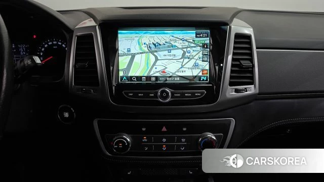 Ssangyong Rexton Sports 2018 Белый из Кореи, фото 4