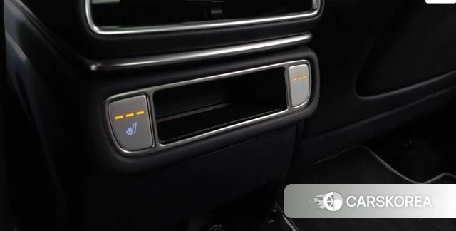 Genesis GV80 2025 Цвет галактики из Кореи, фото 4