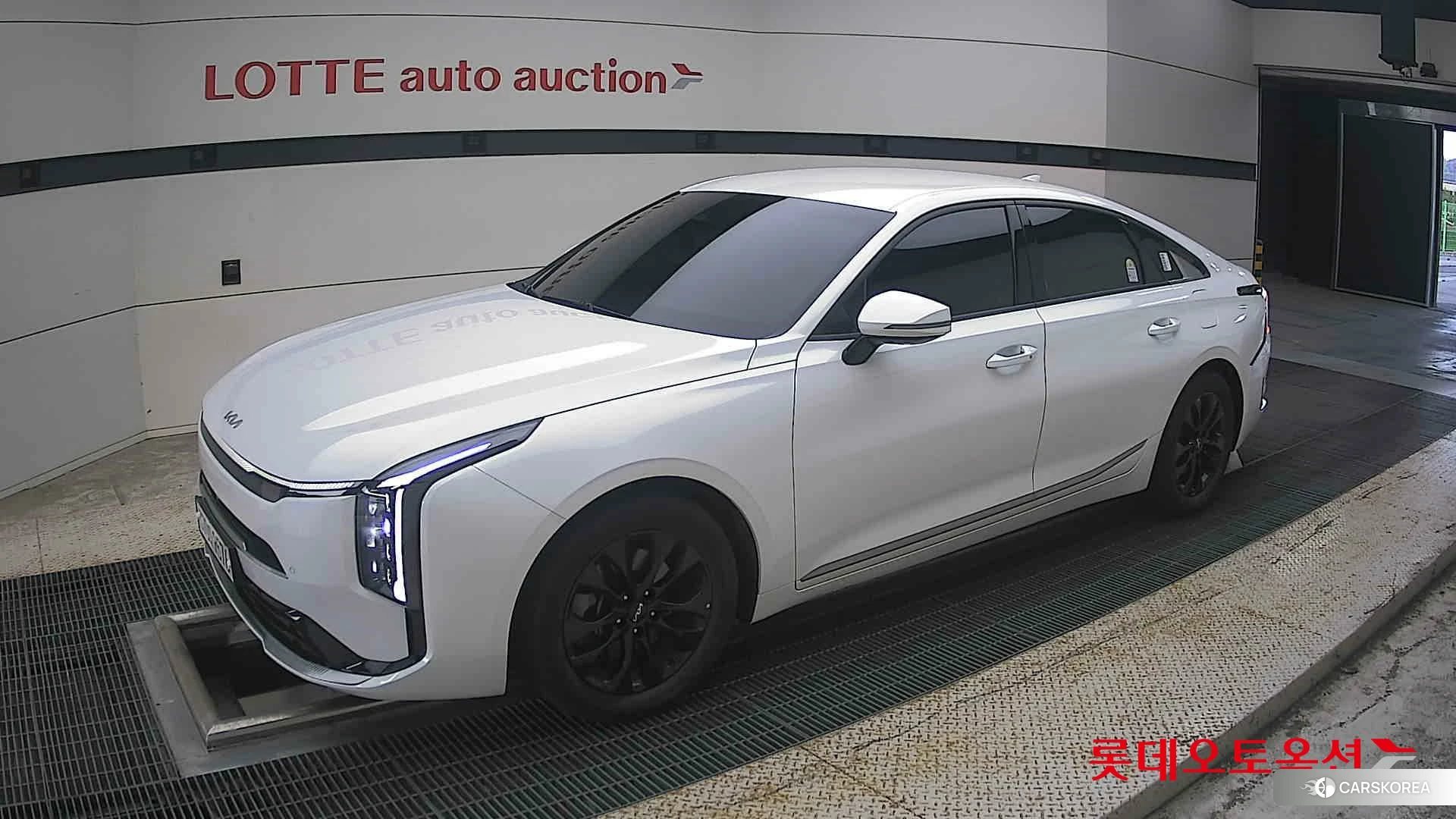 Kia K8 id 4990105 из Кореи 4