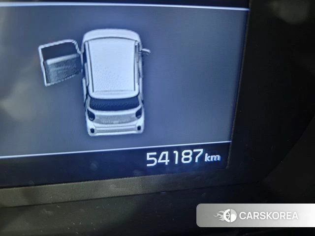 Kia The New Ray 2022 Серый из Кореи, фото 4