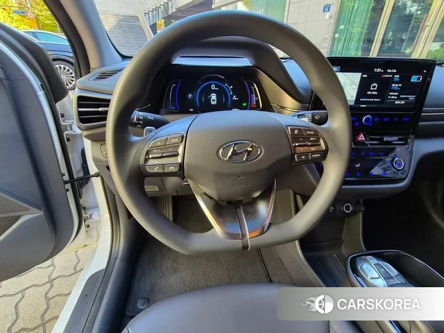 Hyundai The New Ionic Electric 2019 Белый из Кореи, фото 4