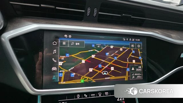 Audi A6 (C8) 2021 Белый из Кореи, фото 4