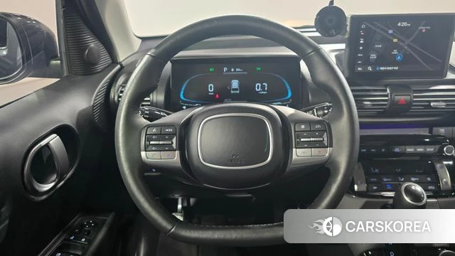 Hyundai Casper 2022 Серый из Кореи, фото 4