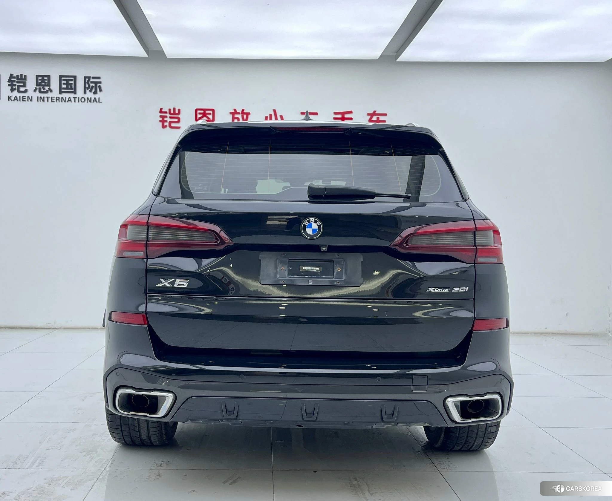 BMW X5 2020 Черный из Китая, фото 4