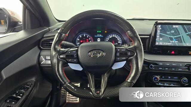 Hyundai Veloster (JS) 2019 Черный из Кореи, фото 4