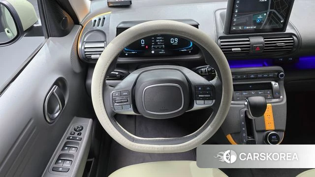 Hyundai Casper 2023 Зеленый из Кореи, фото 4