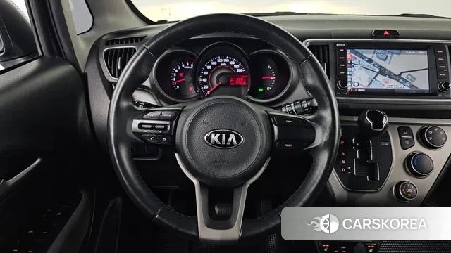 Kia The New Ray 2019 Черный из Кореи, фото 4